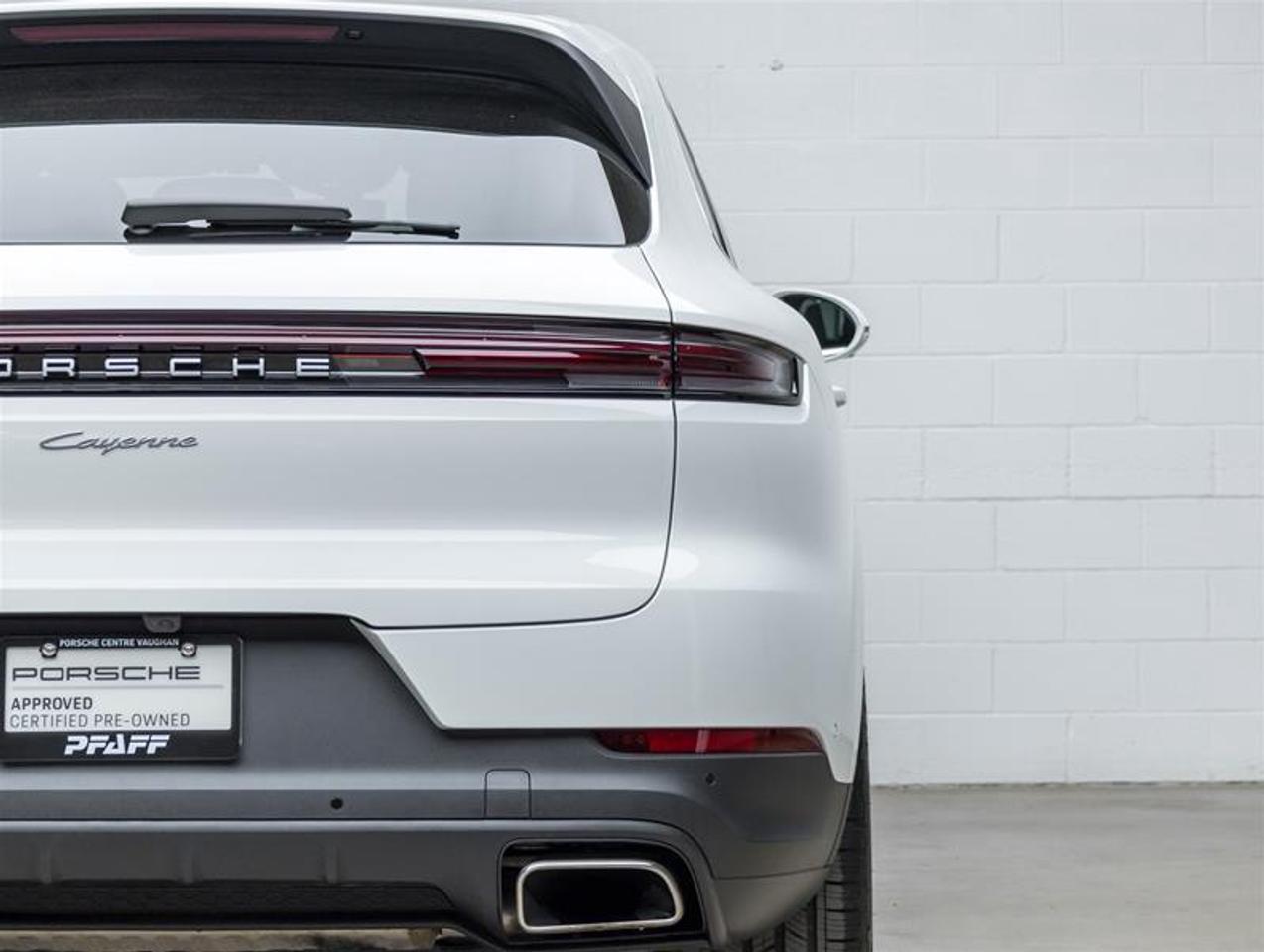 2026 Porsche Cayenne  Photo