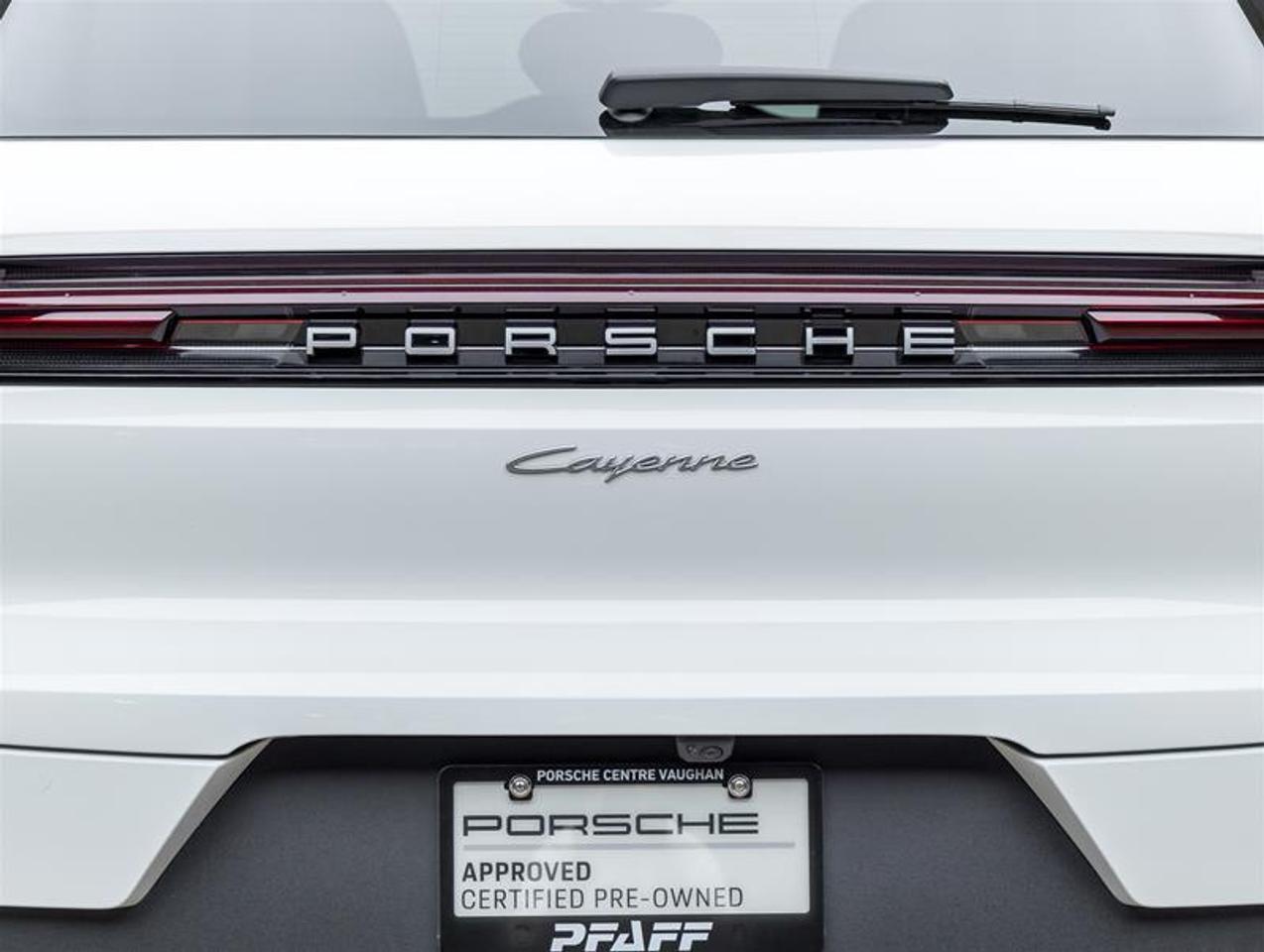 2026 Porsche Cayenne  Photo