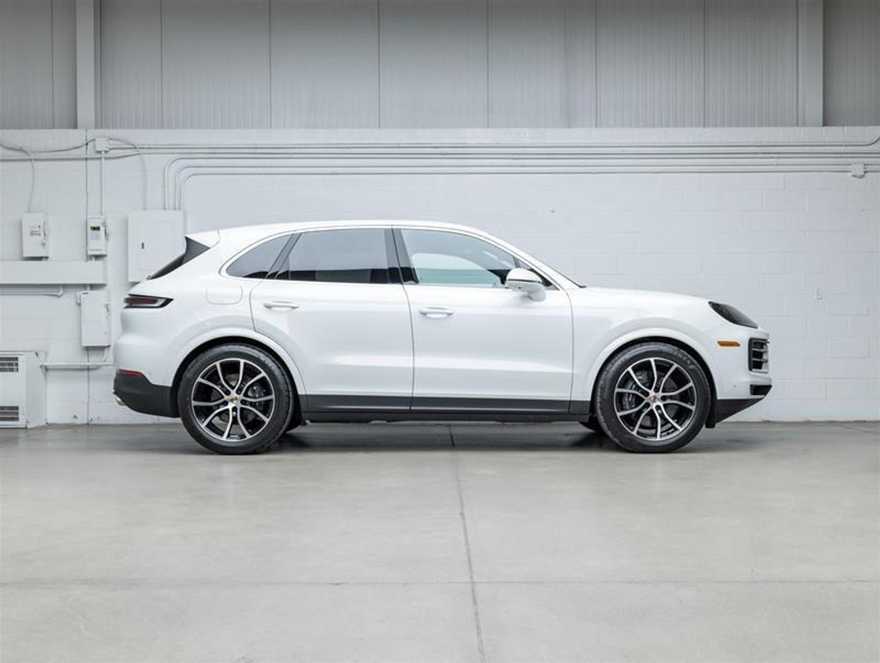 2026 Porsche Cayenne  Photo