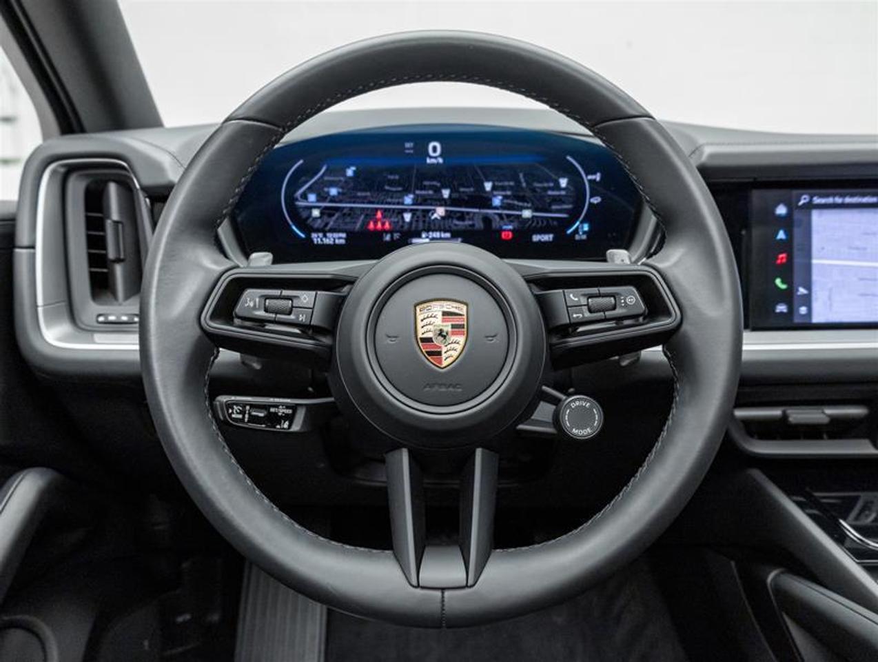 2026 Porsche Cayenne  Photo