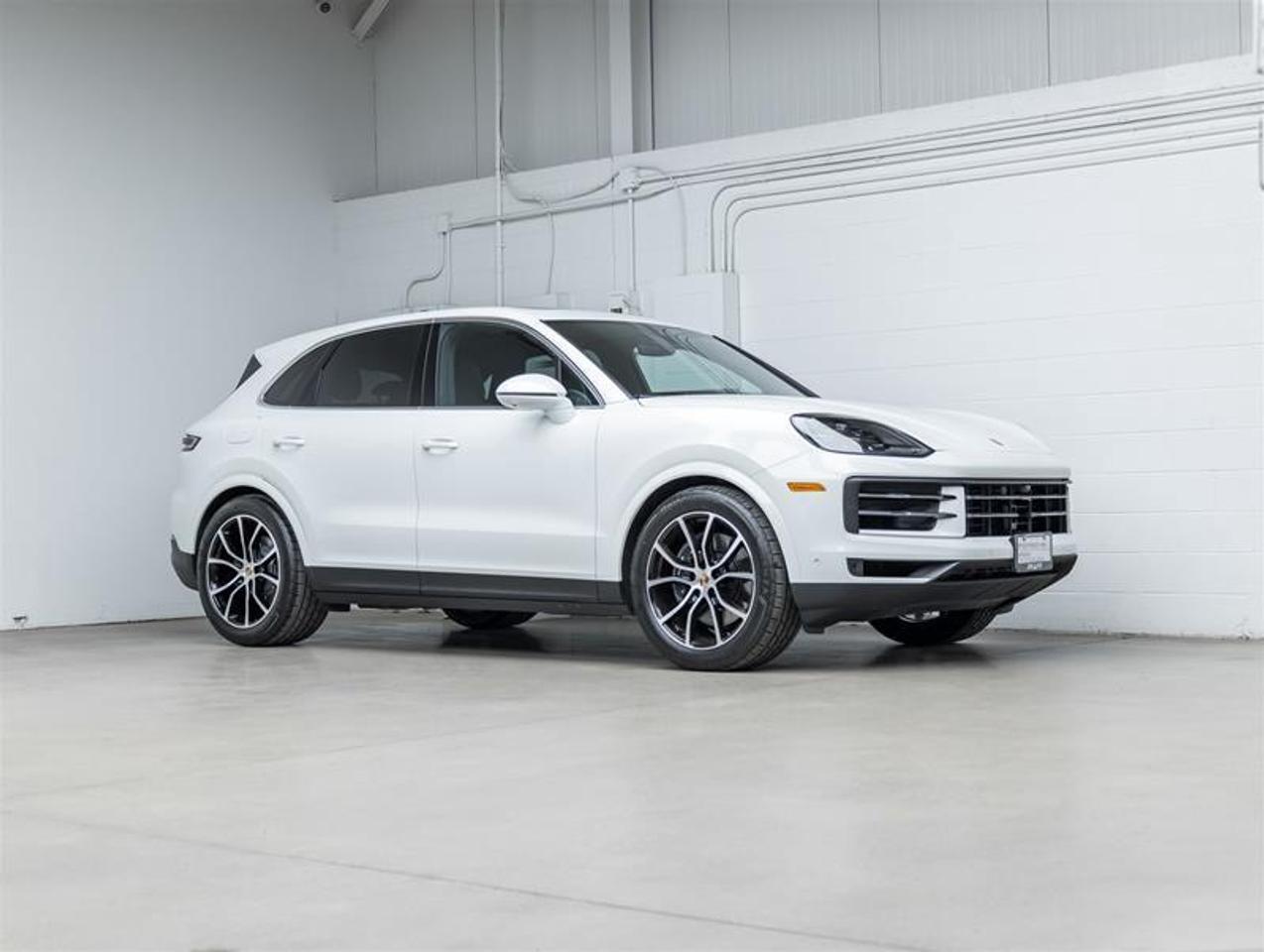 2026 Porsche Cayenne  Photo