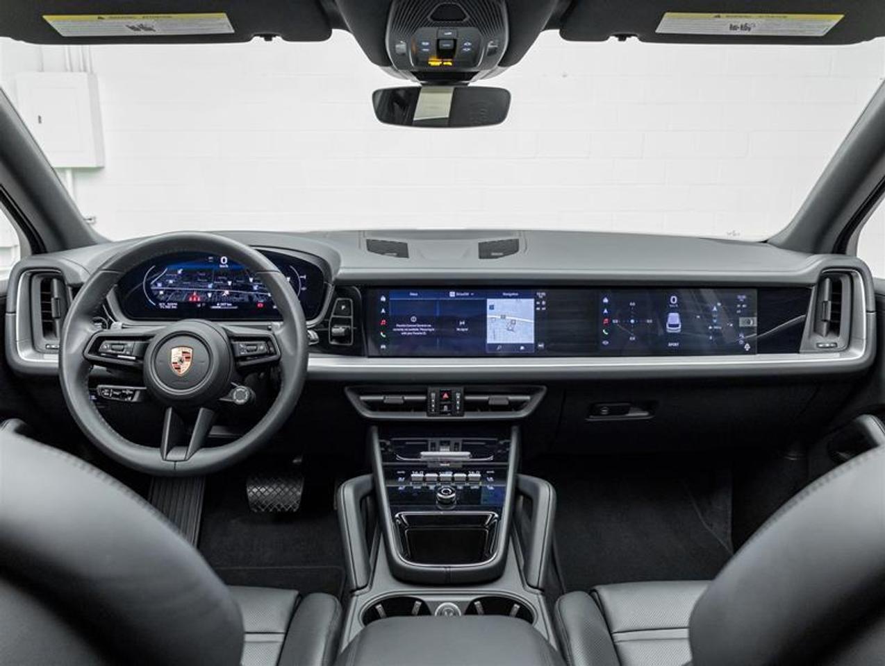 2026 Porsche Cayenne  Photo
