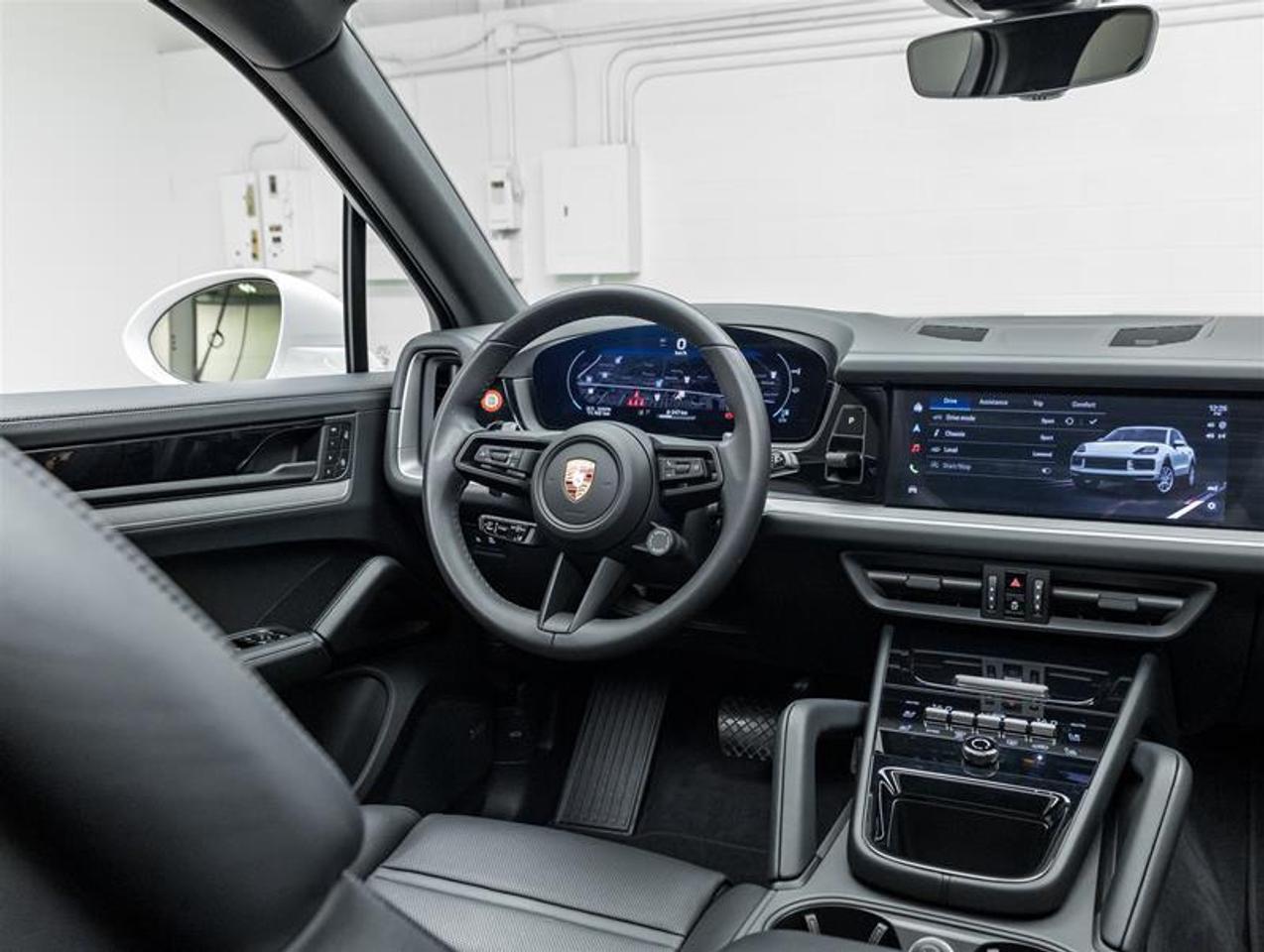 2026 Porsche Cayenne  Photo