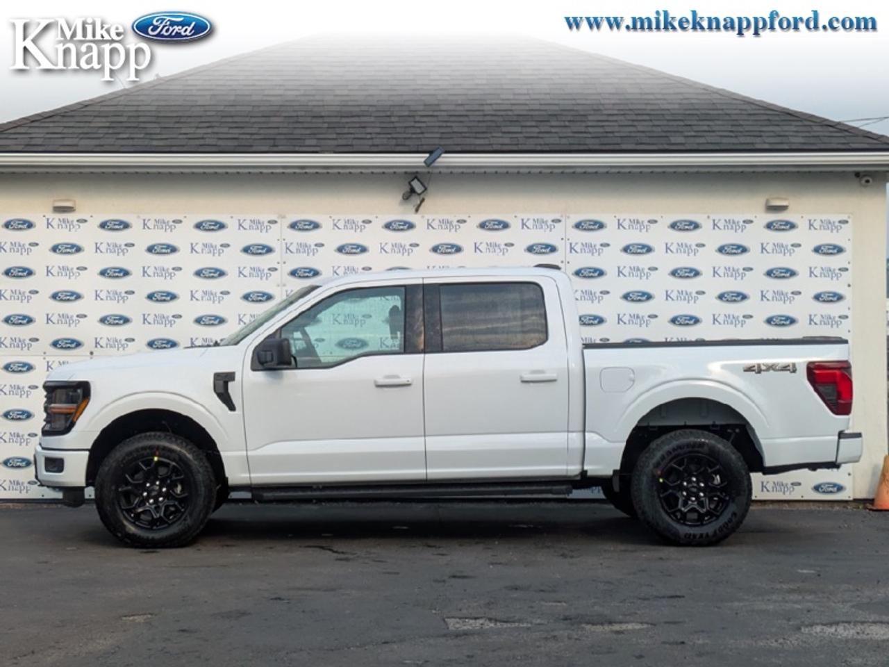 2026 Ford F-150 XLT Photo