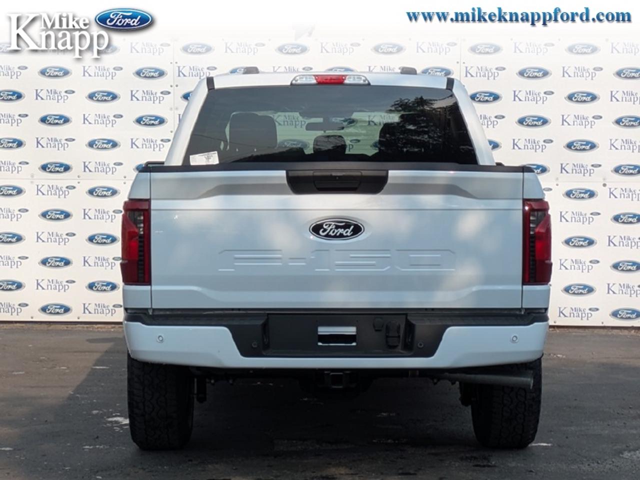 2026 Ford F-150 XLT Photo