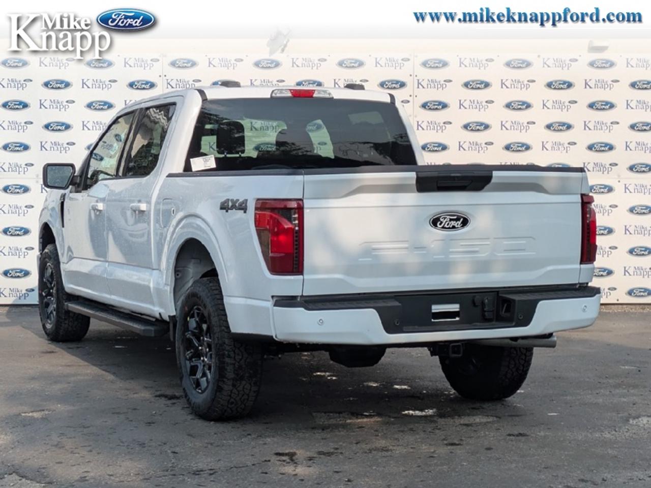 2026 Ford F-150 XLT Photo