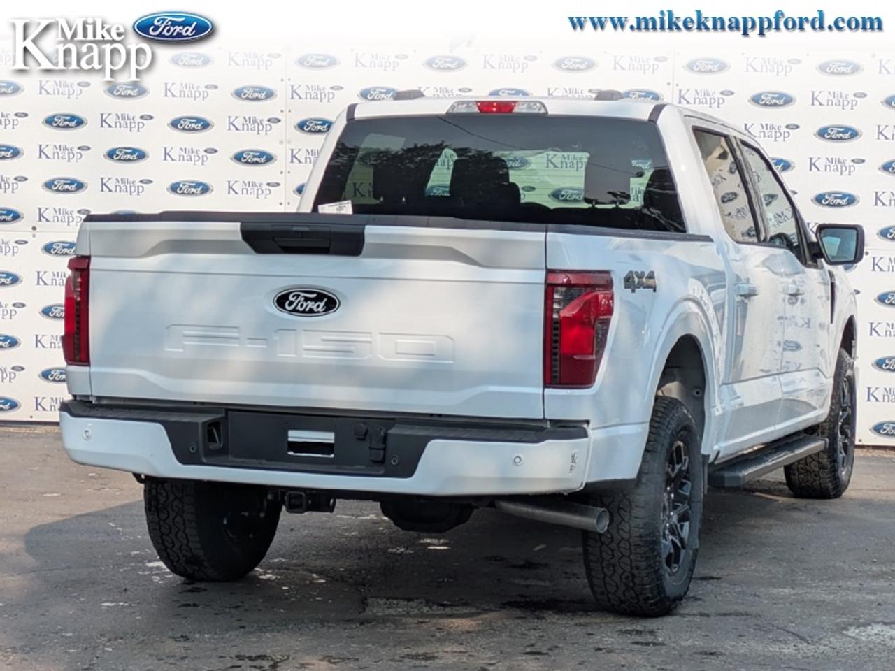 2026 Ford F-150 XLT Photo