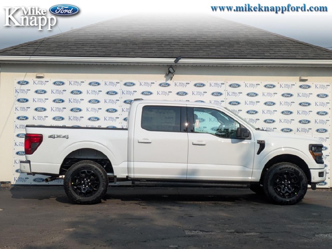 2026 Ford F-150 XLT Photo