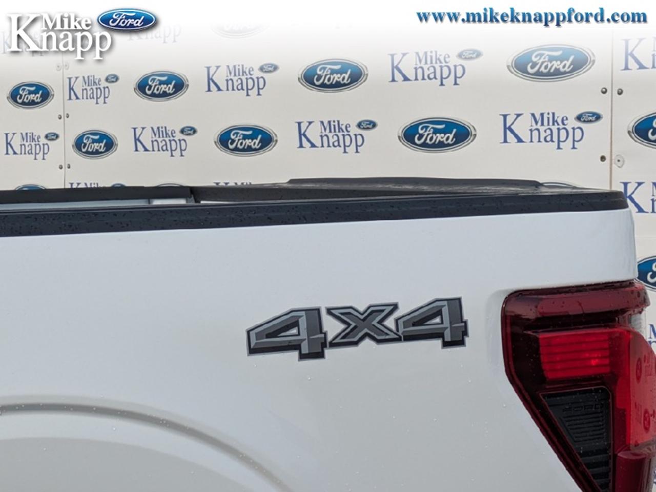 2026 Ford F-150 XLT Photo