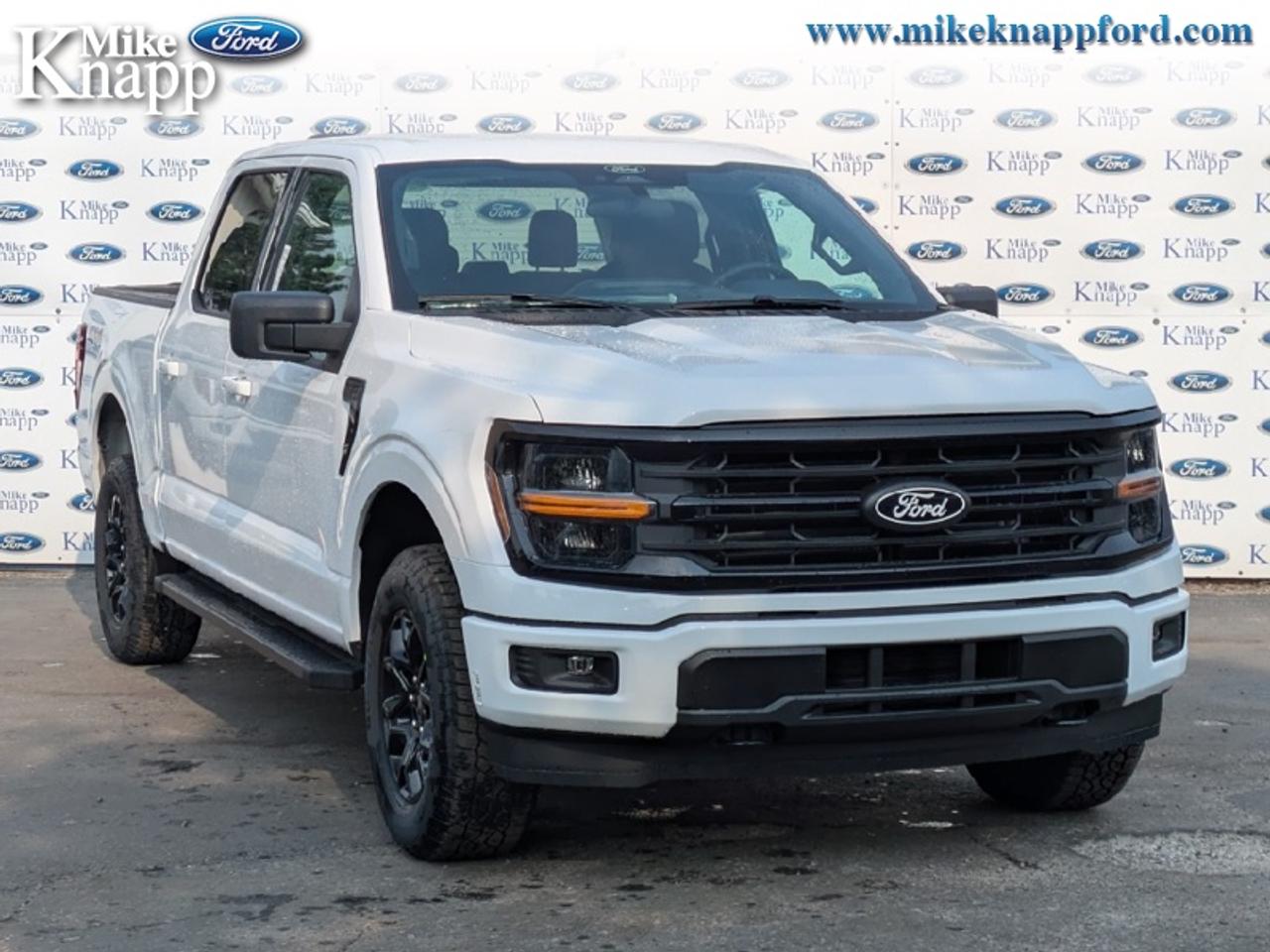 2026 Ford F-150 XLT Photo