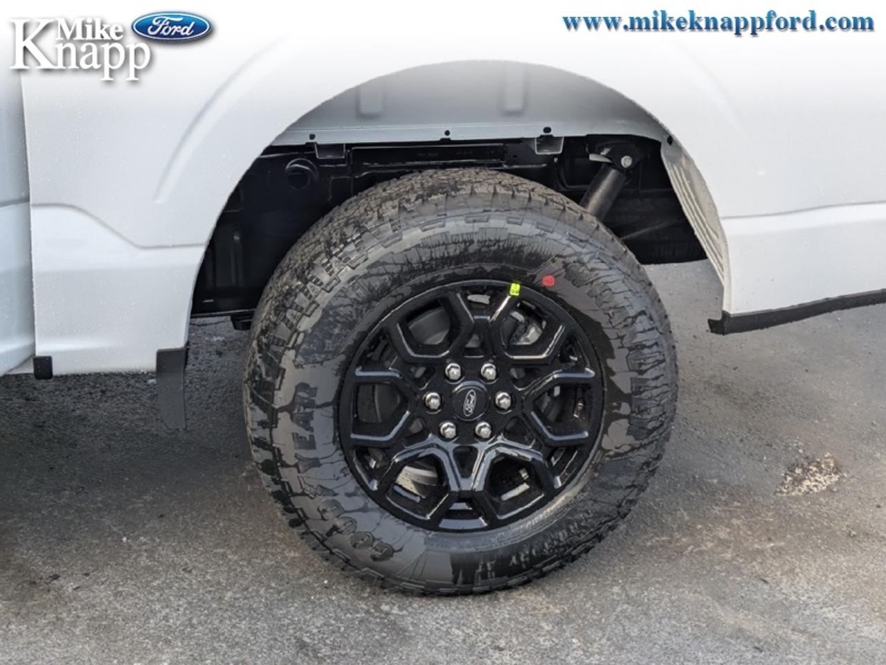 2026 Ford F-150 XLT Photo