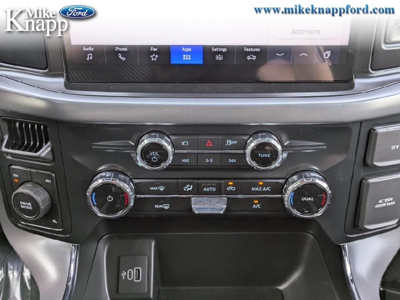 2026 Ford F-150 XLT Photo