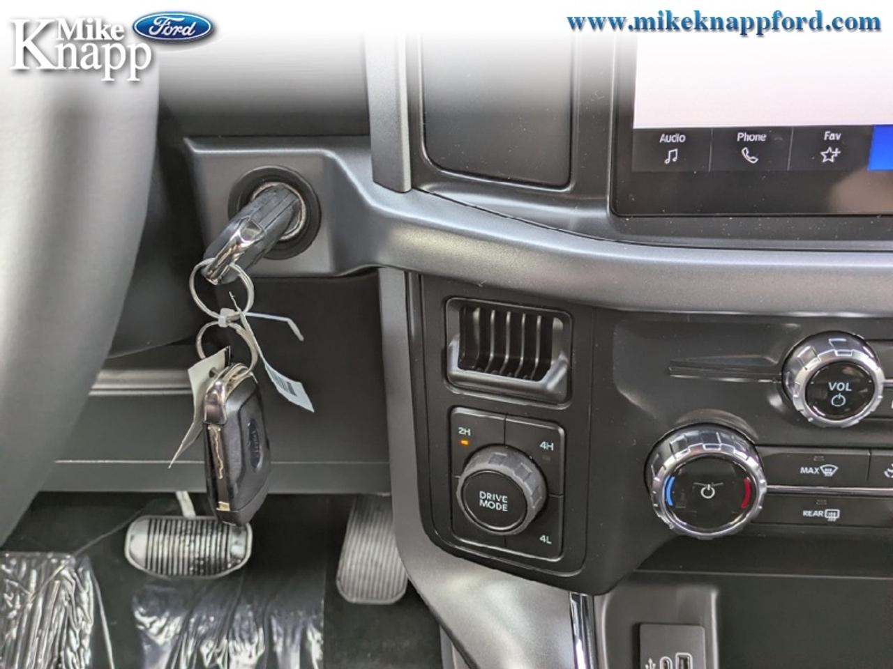 2026 Ford F-150 XLT Photo