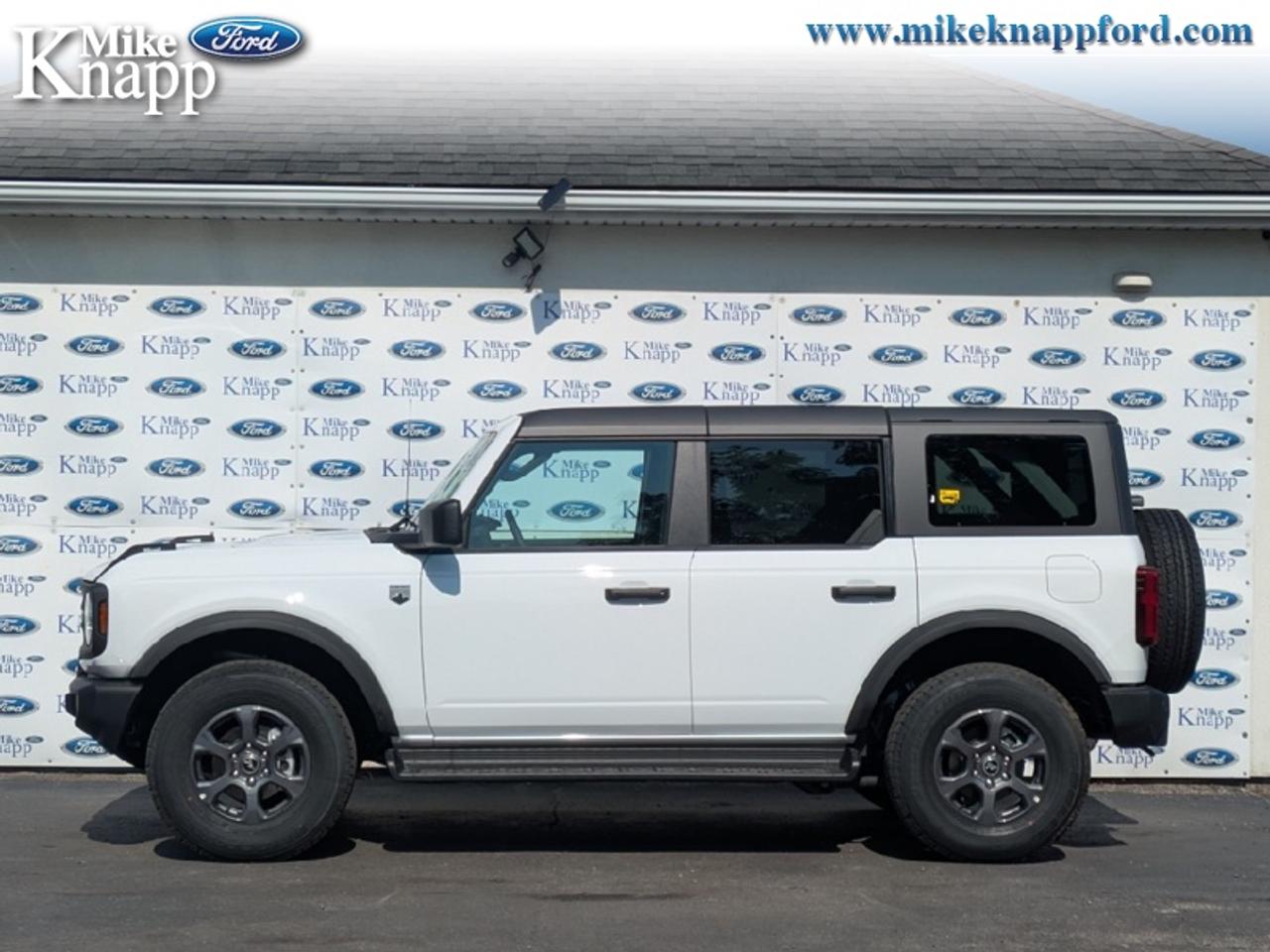 2026 Ford Bronco Big Bend Photo
