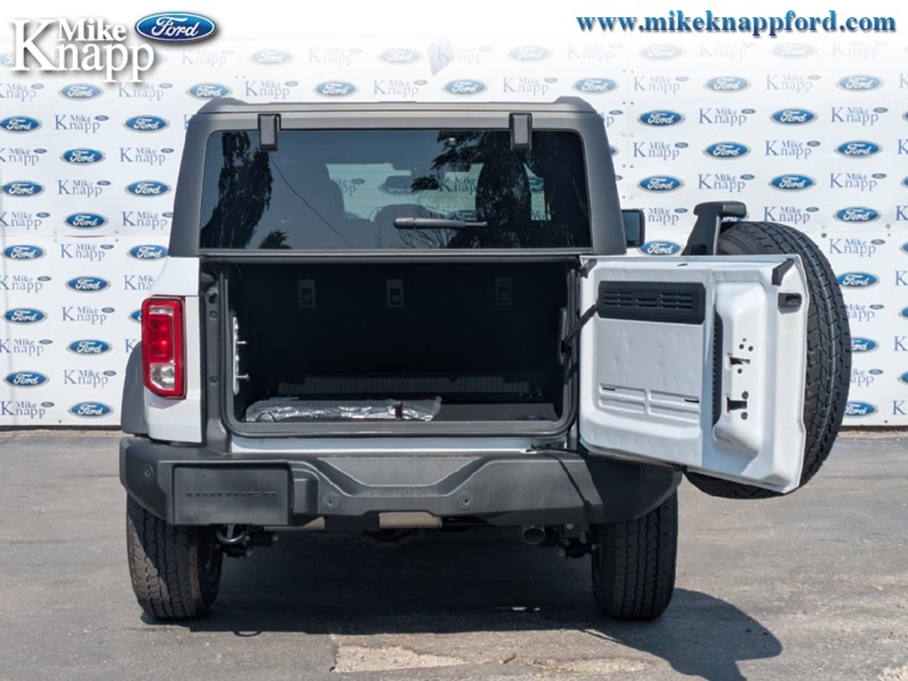 2026 Ford Bronco Big Bend Photo