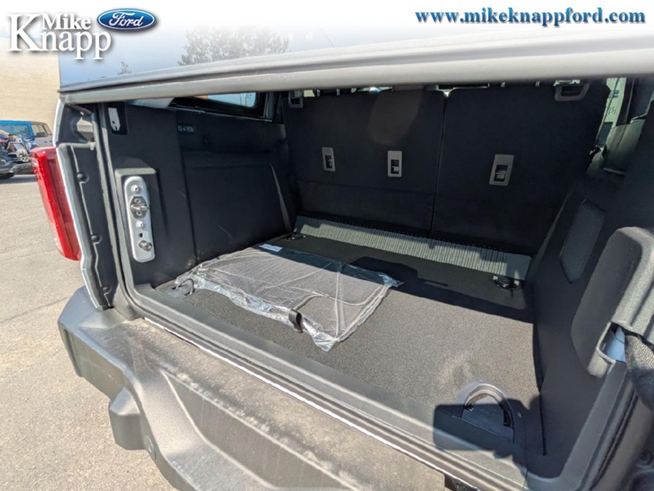 2026 Ford Bronco Big Bend Photo