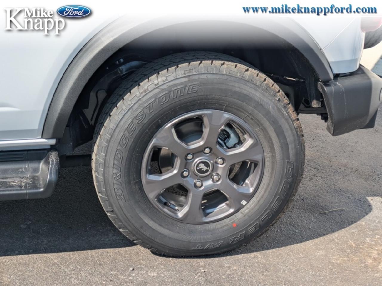 2026 Ford Bronco Big Bend Photo