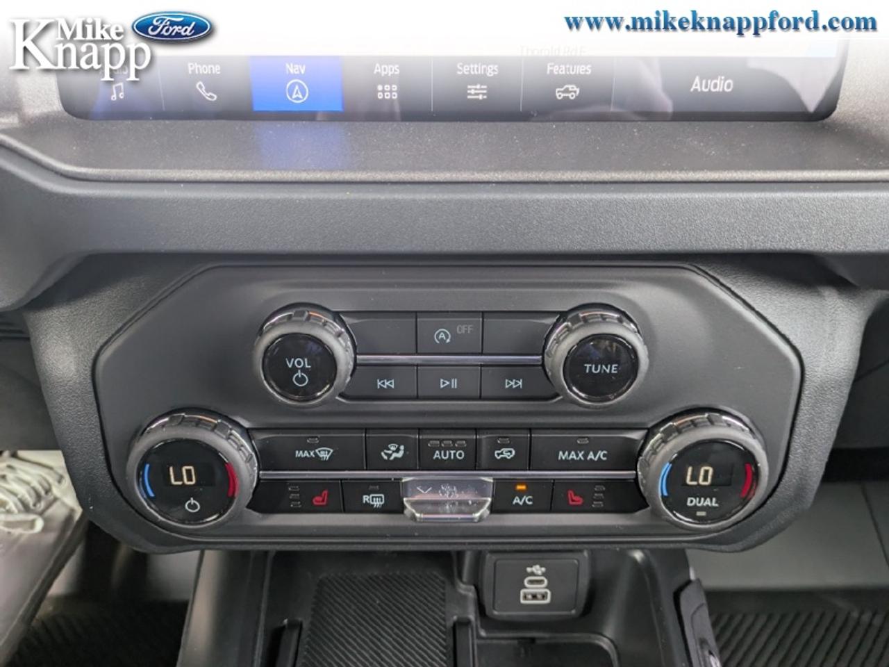 2026 Ford Bronco Big Bend Photo