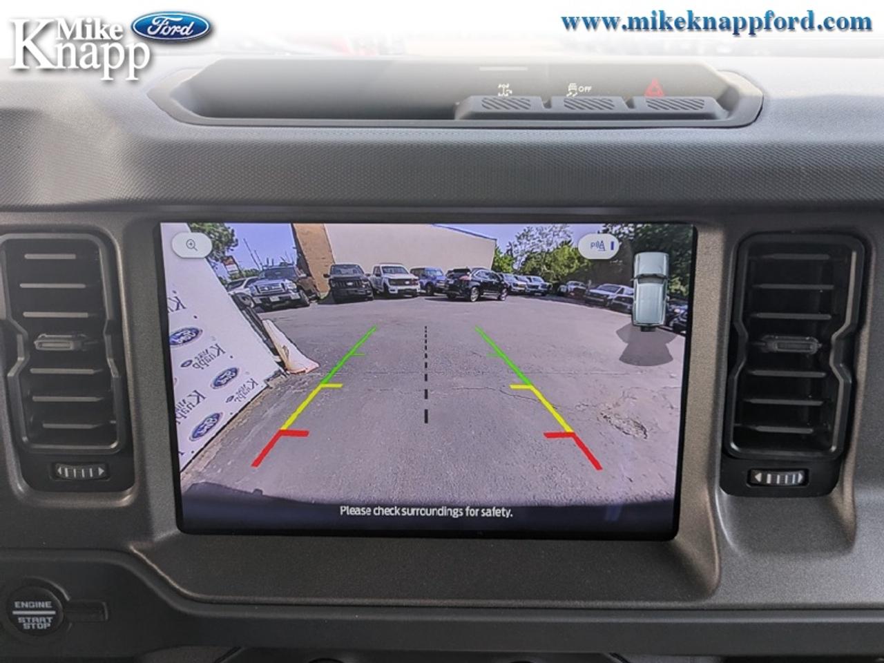 2026 Ford Bronco Big Bend Photo