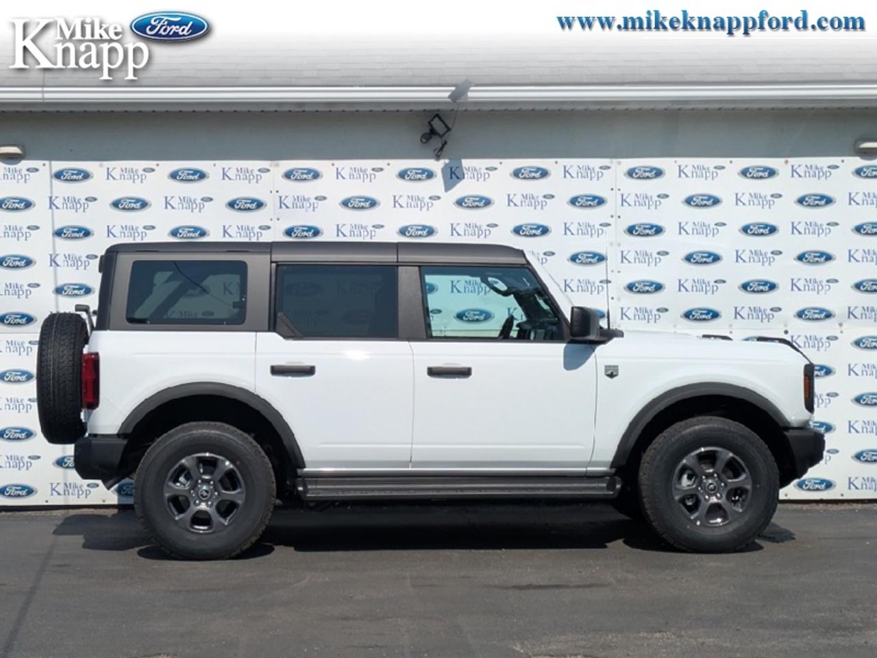 2026 Ford Bronco Big Bend Photo