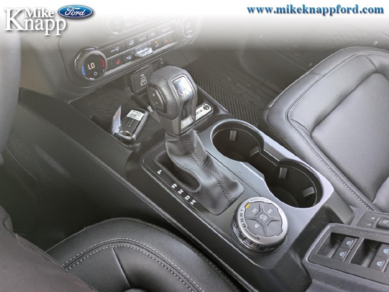 2026 Ford Bronco Big Bend Photo