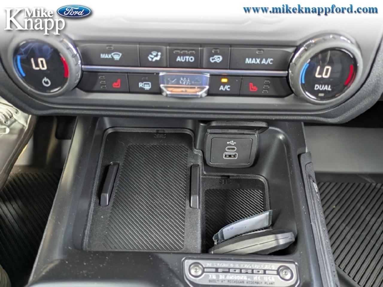 2026 Ford Bronco Big Bend Photo