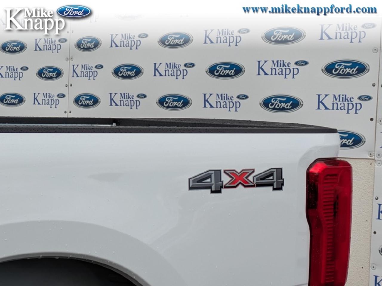 2026 Ford F-350 Super Duty XLT Photo