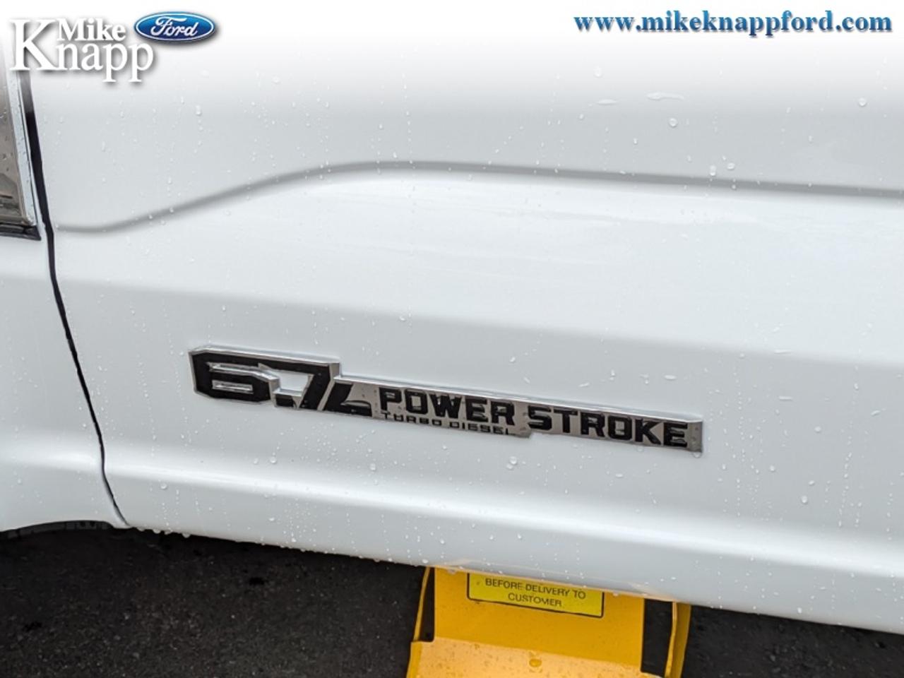 2026 Ford F-350 Super Duty XLT Photo
