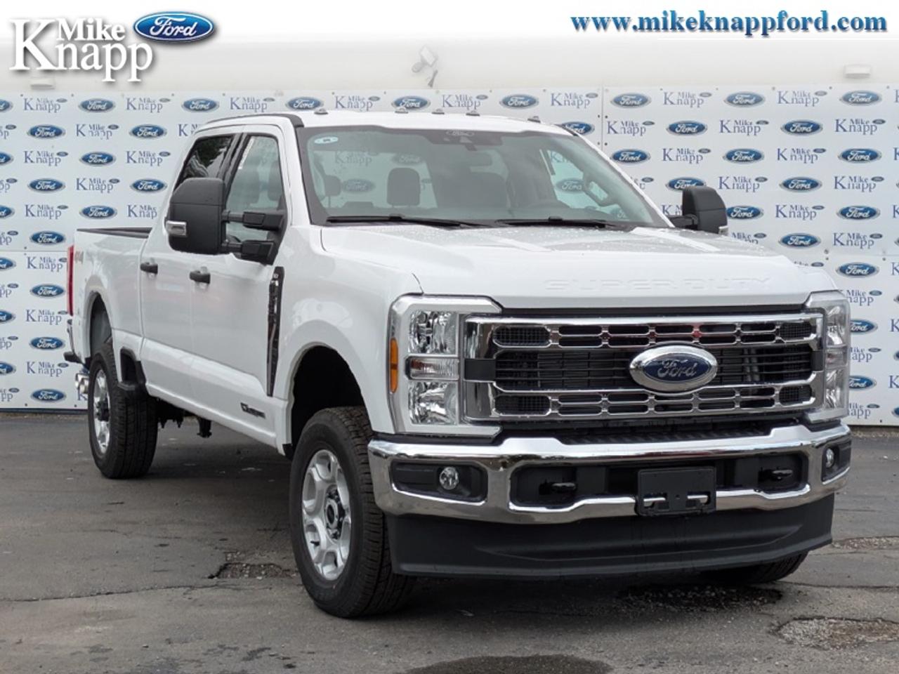 2026 Ford F-350 Super Duty XLT Photo