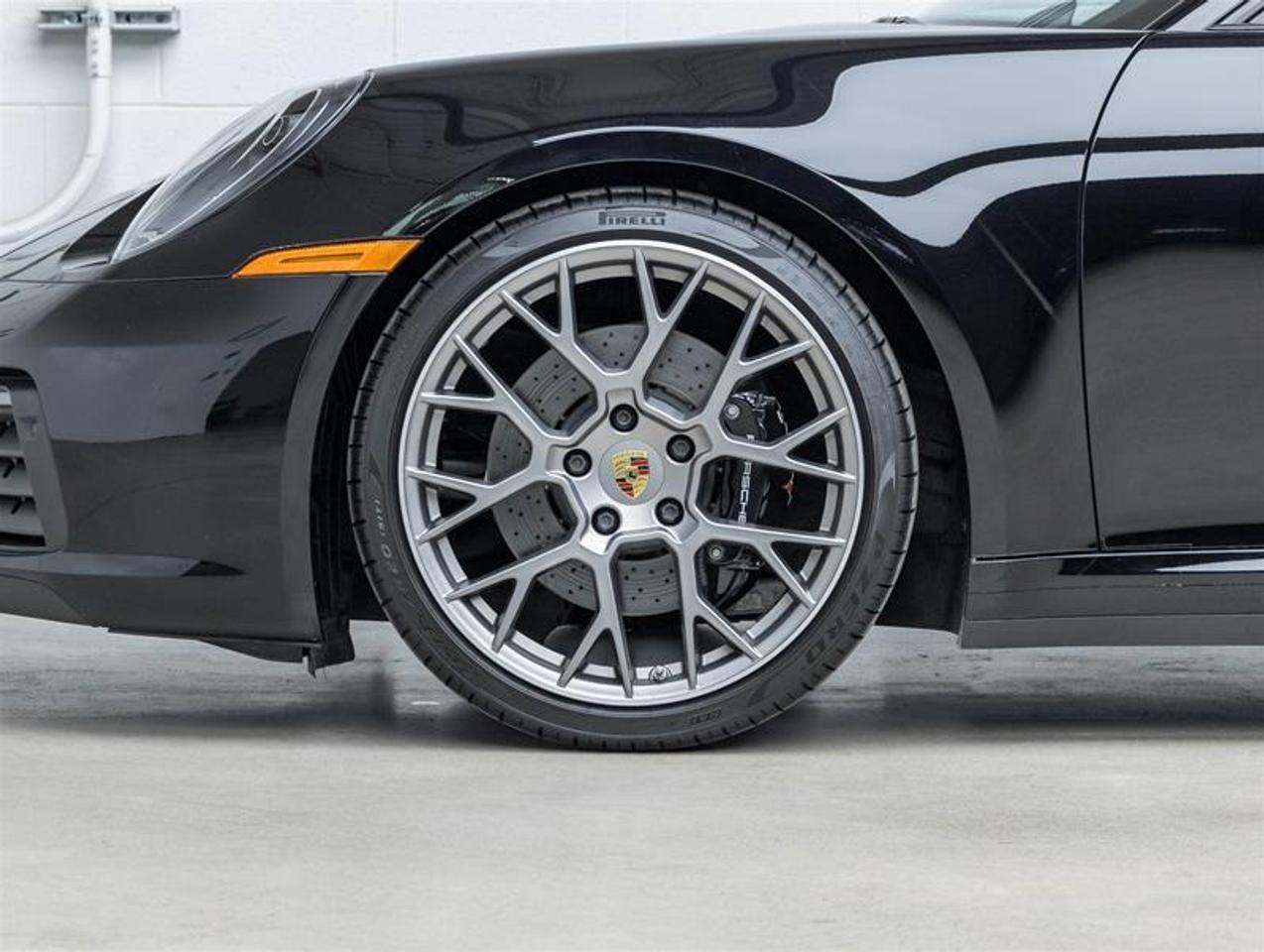 2022 Porsche 911  Photo