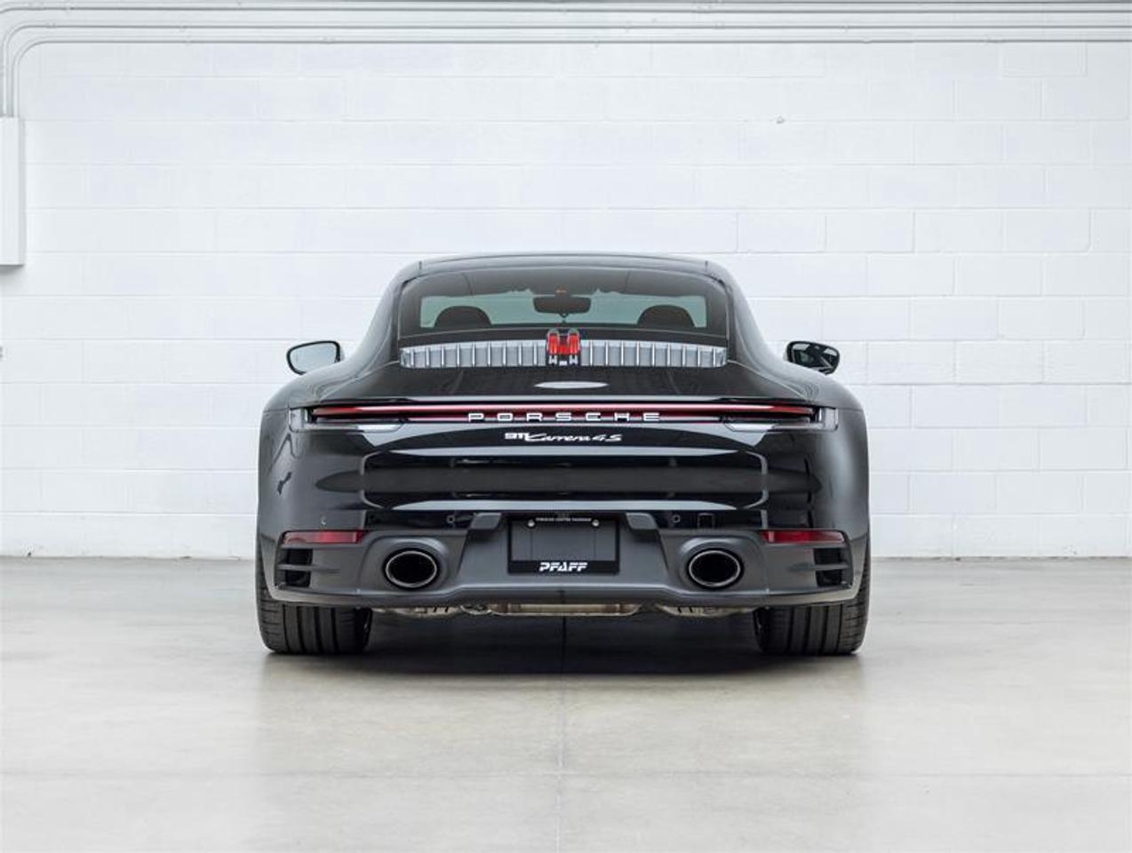 2022 Porsche 911  Photo