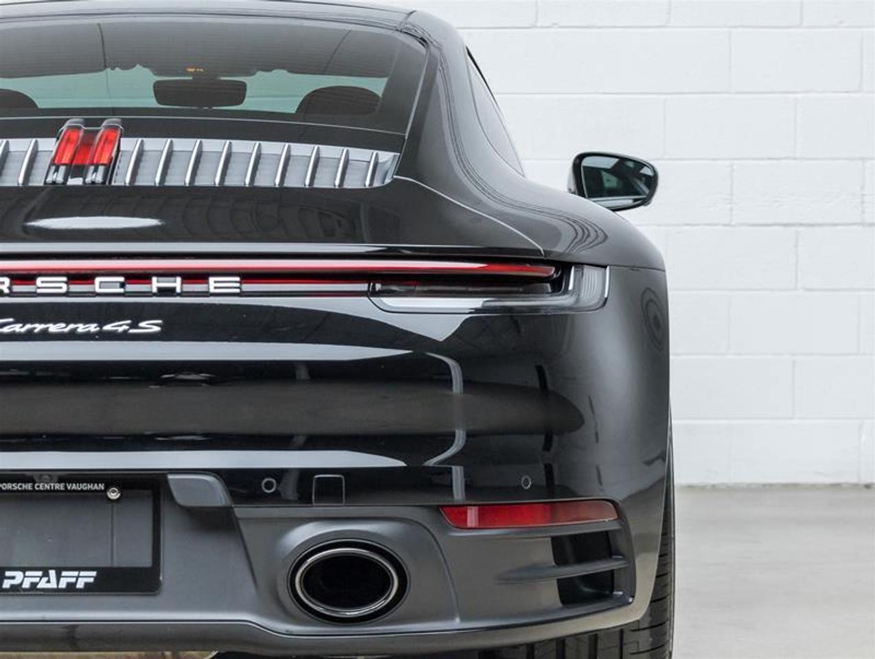 2022 Porsche 911  Photo