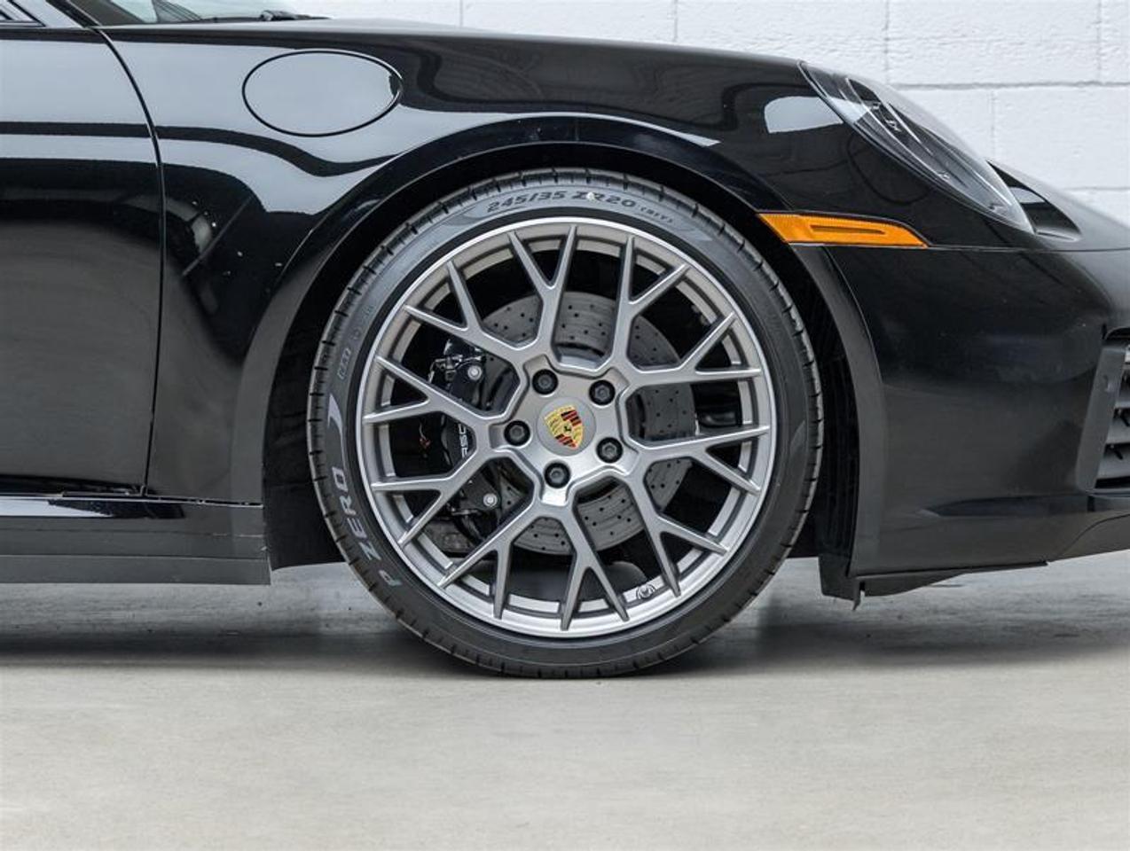 2022 Porsche 911  Photo