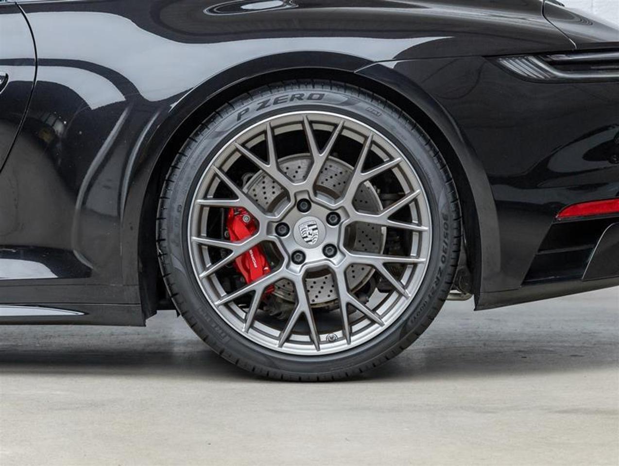 2022 Porsche 911  Photo