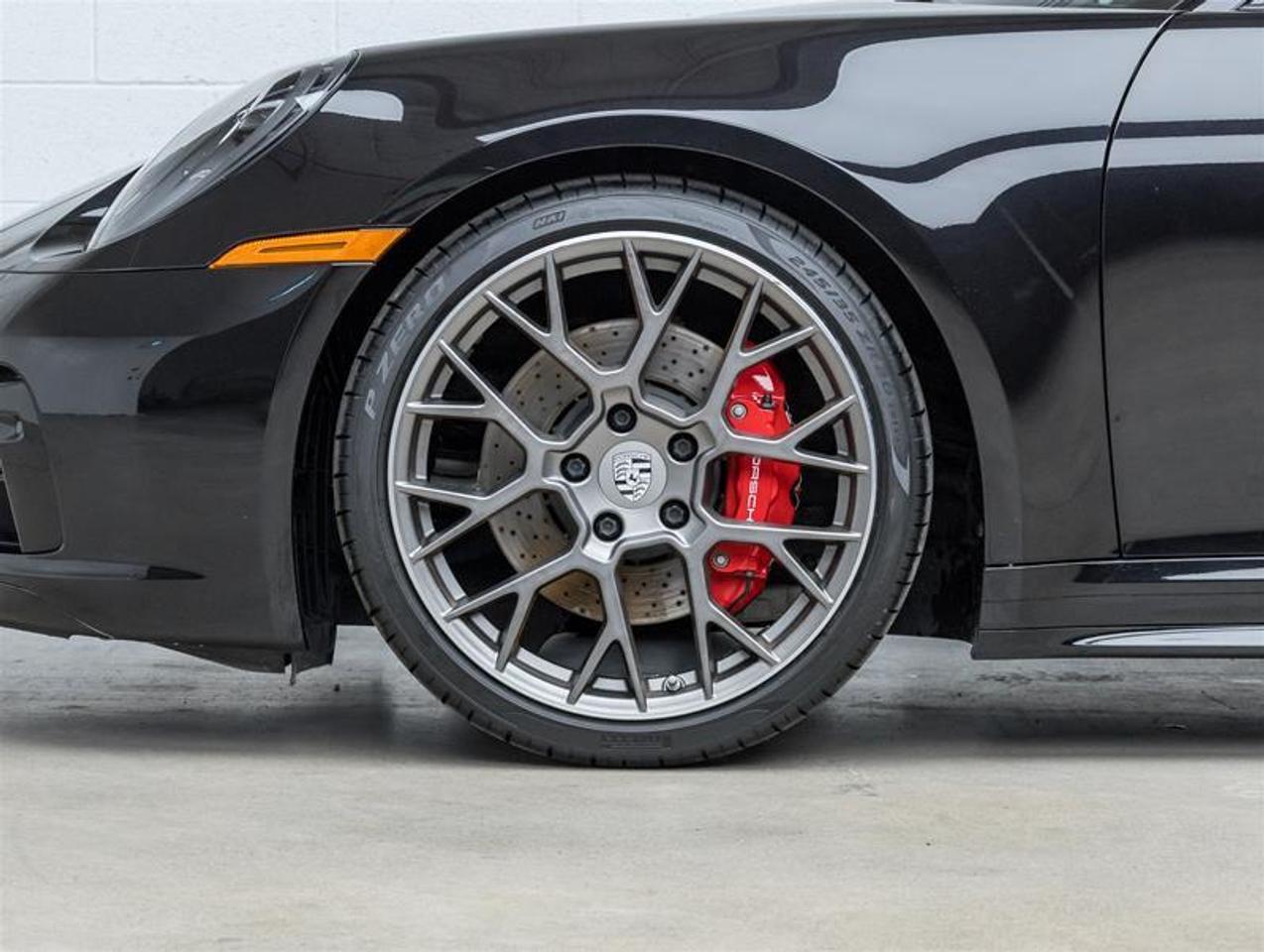 2022 Porsche 911  Photo