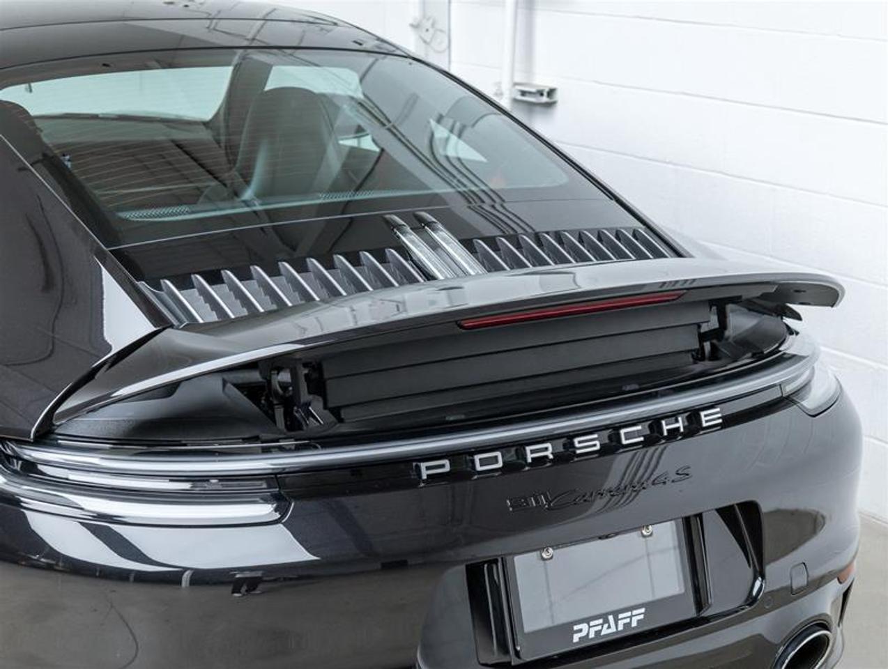 2022 Porsche 911  Photo