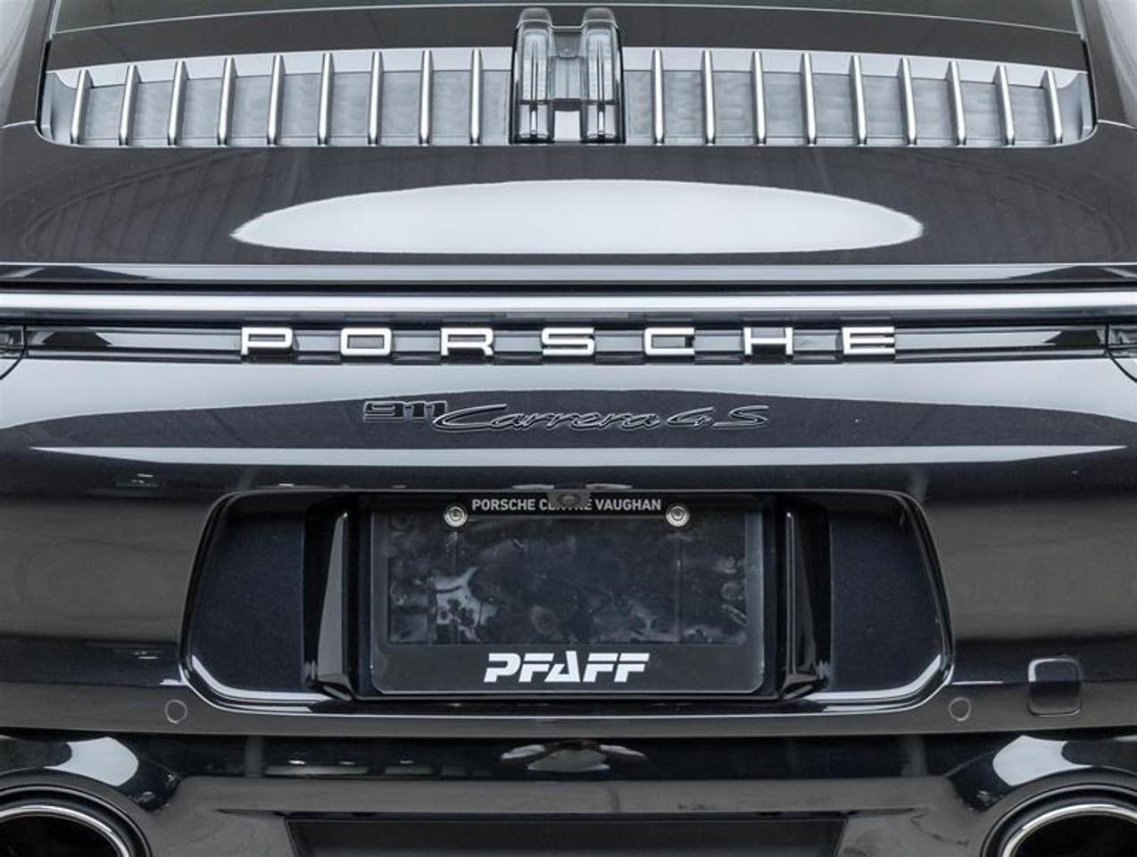 2022 Porsche 911  Photo