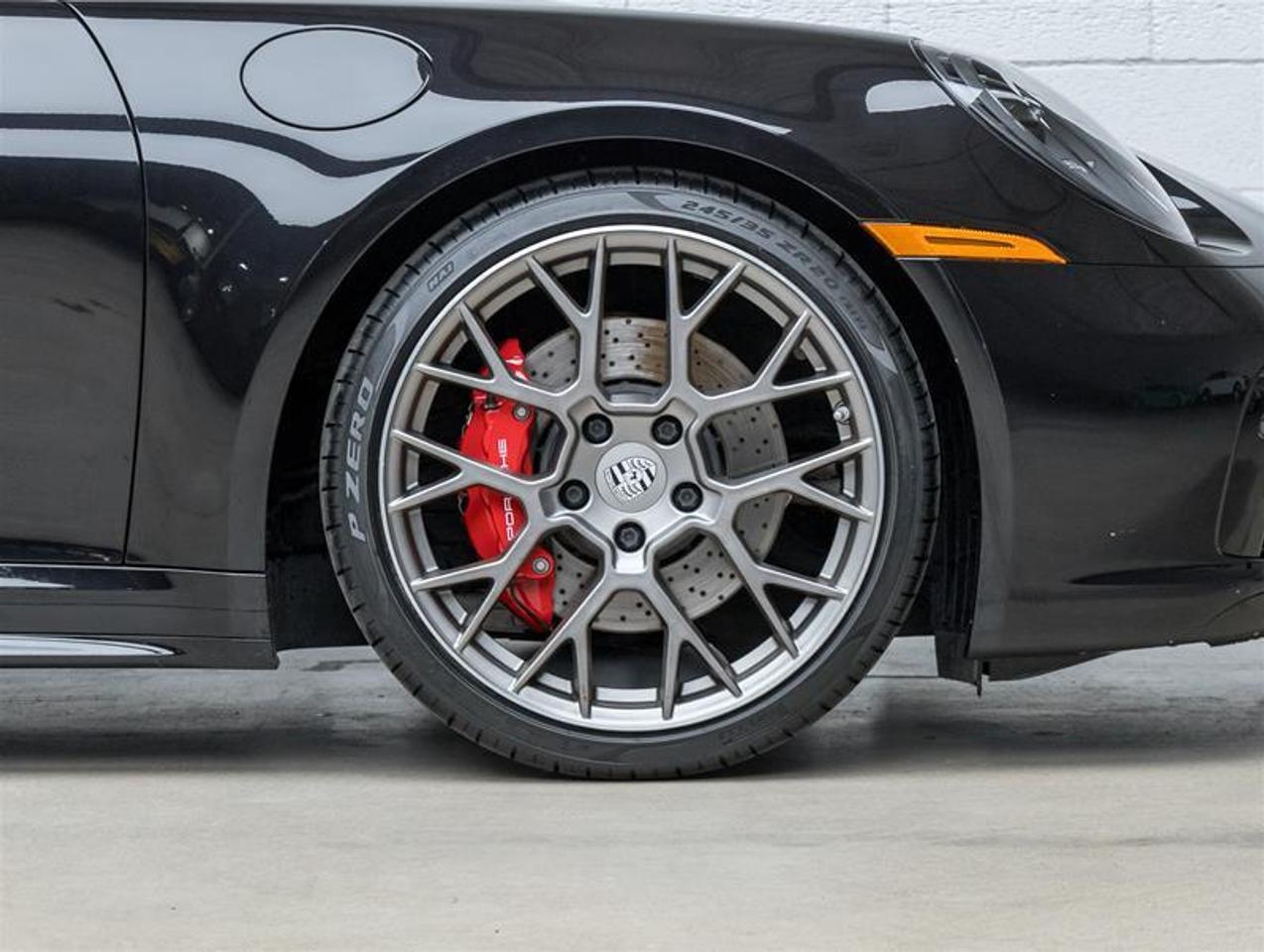 2022 Porsche 911  Photo