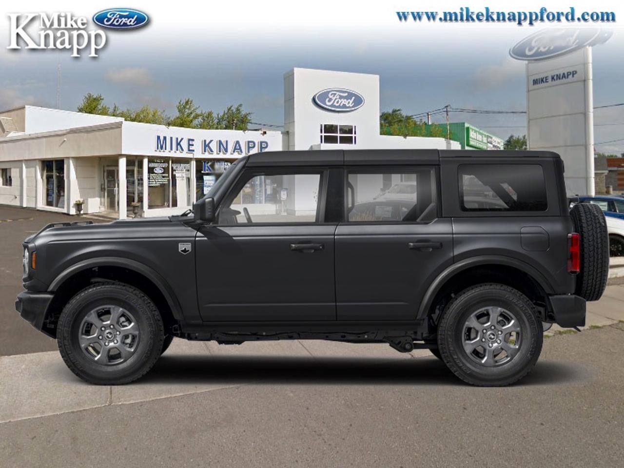 2026 Ford Bronco Big Bend Photo