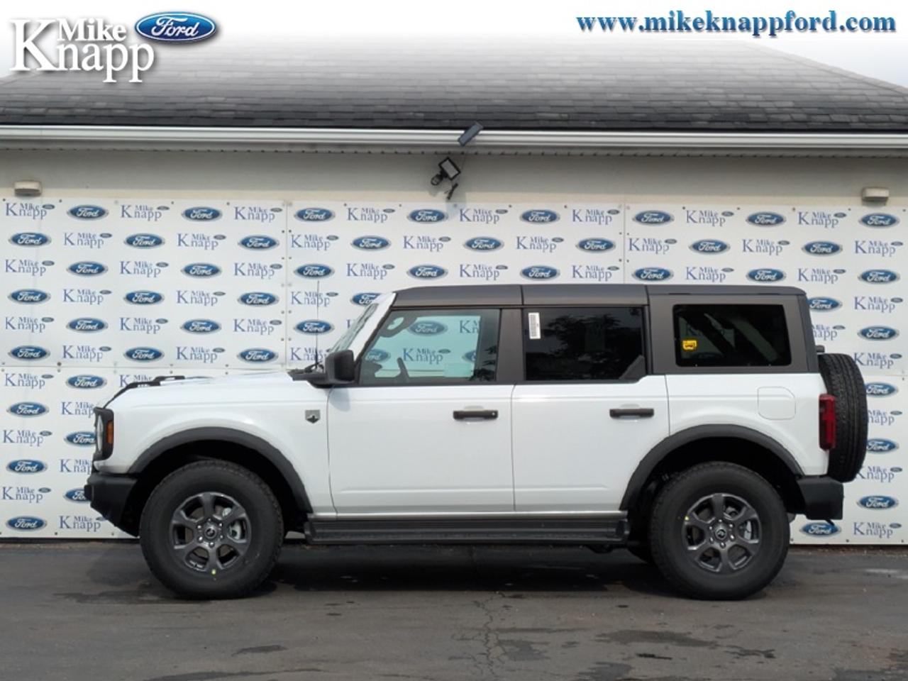 2026 Ford Bronco Big Bend Photo5