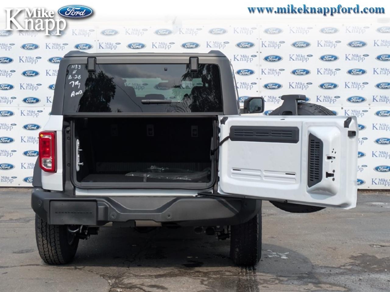 2026 Ford Bronco Big Bend Photo4