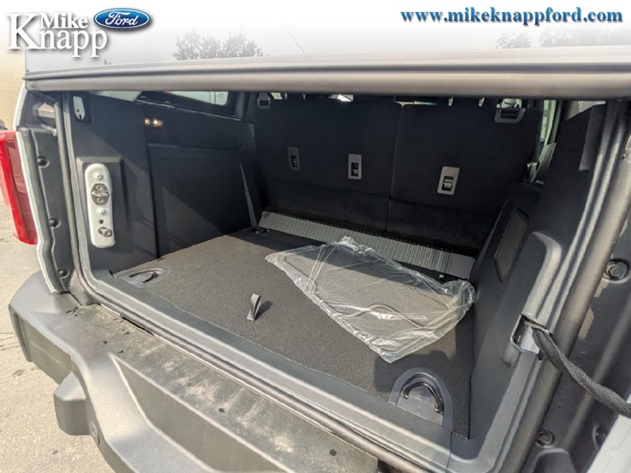 2026 Ford Bronco Big Bend Photo