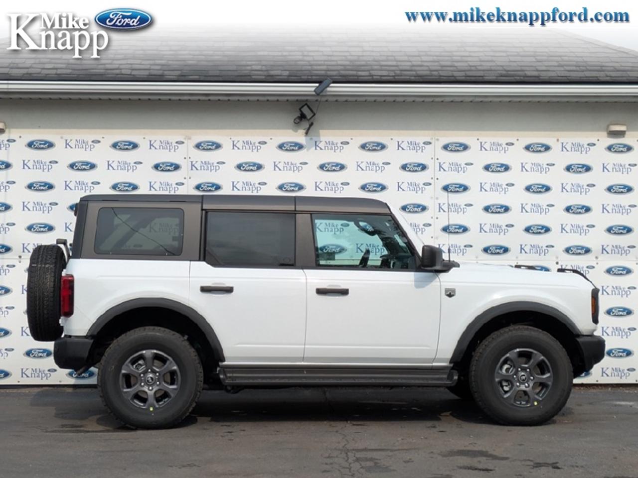 2026 Ford Bronco Big Bend Photo