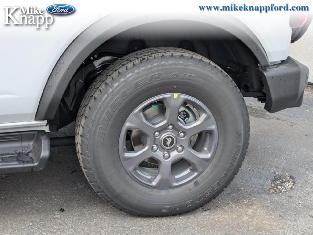 2026 Ford Bronco Big Bend Photo