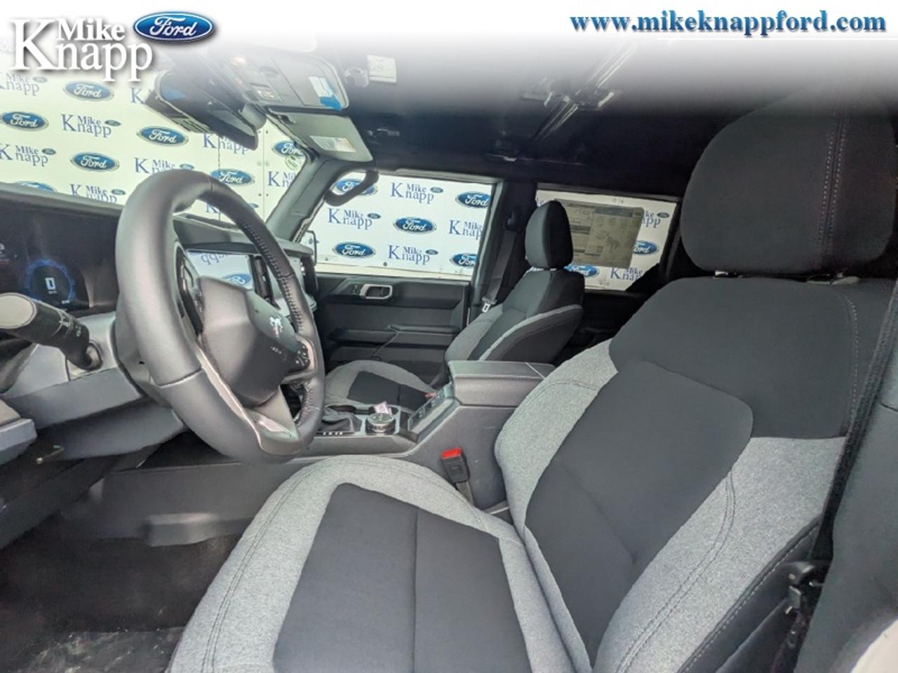 2026 Ford Bronco Big Bend Photo
