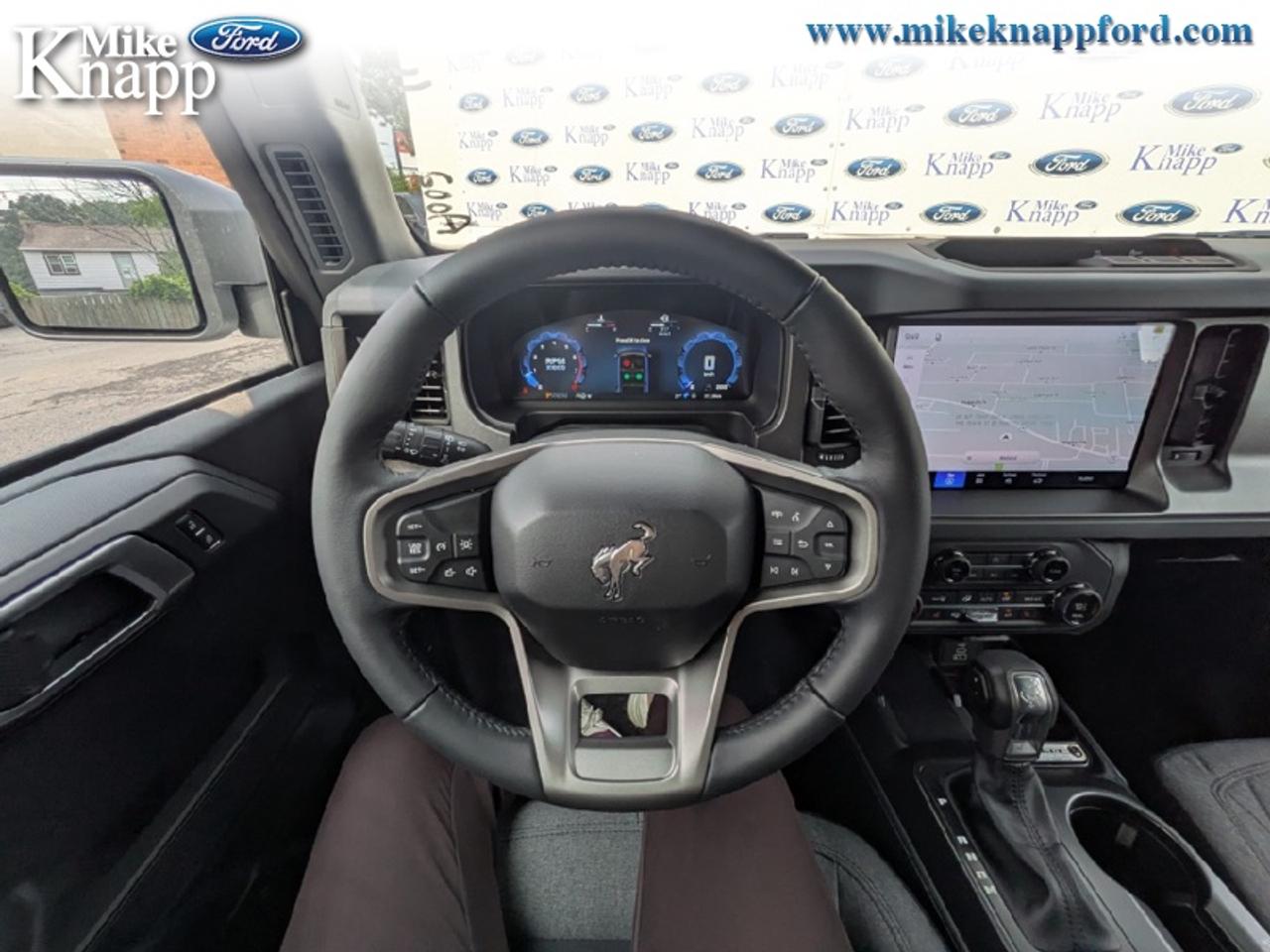 2026 Ford Bronco Big Bend Photo