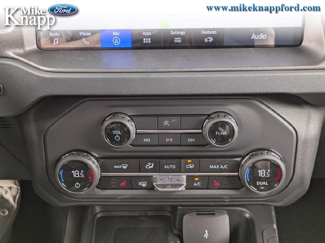 2026 Ford Bronco Big Bend Photo