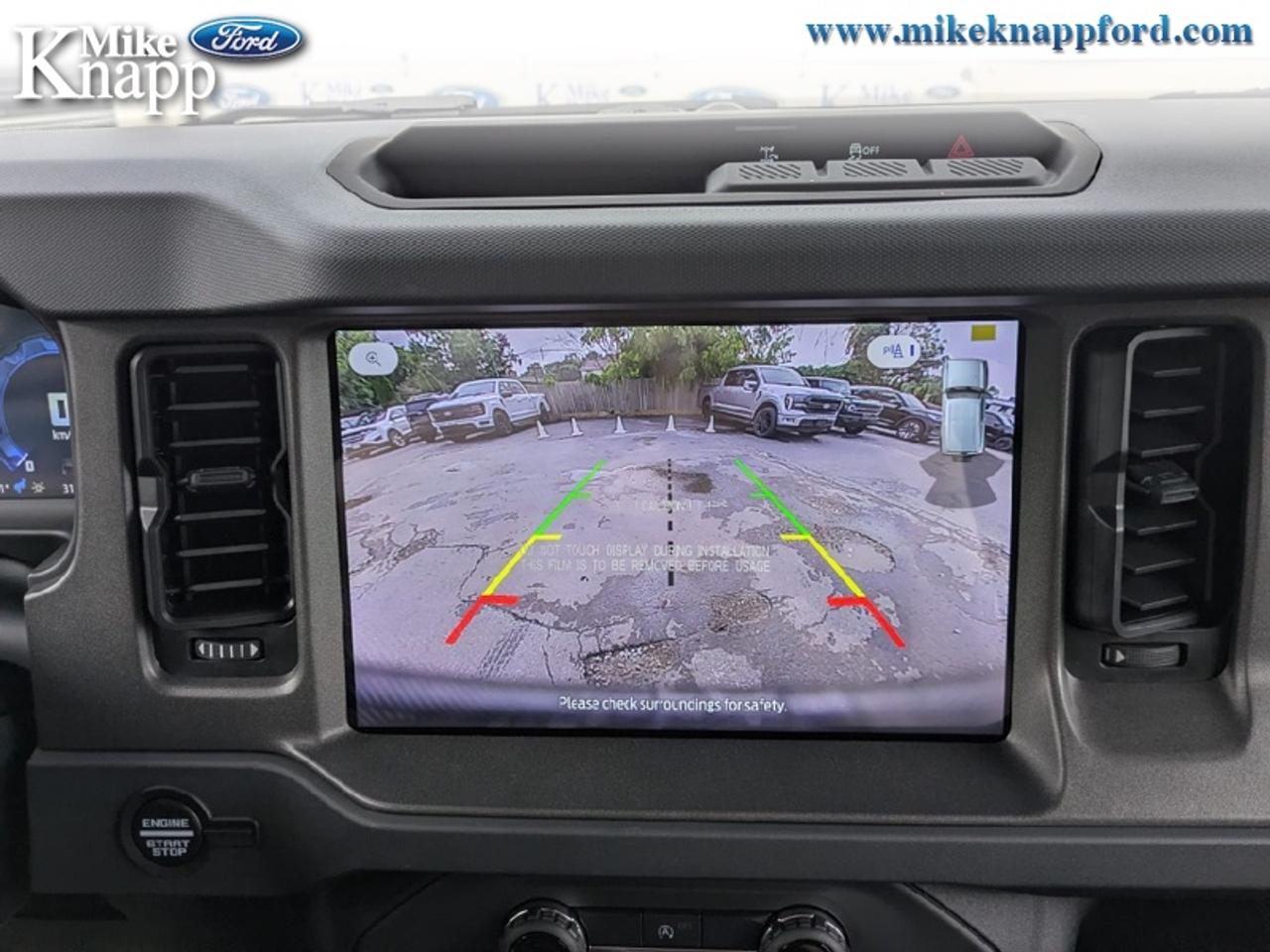 2026 Ford Bronco Big Bend Photo