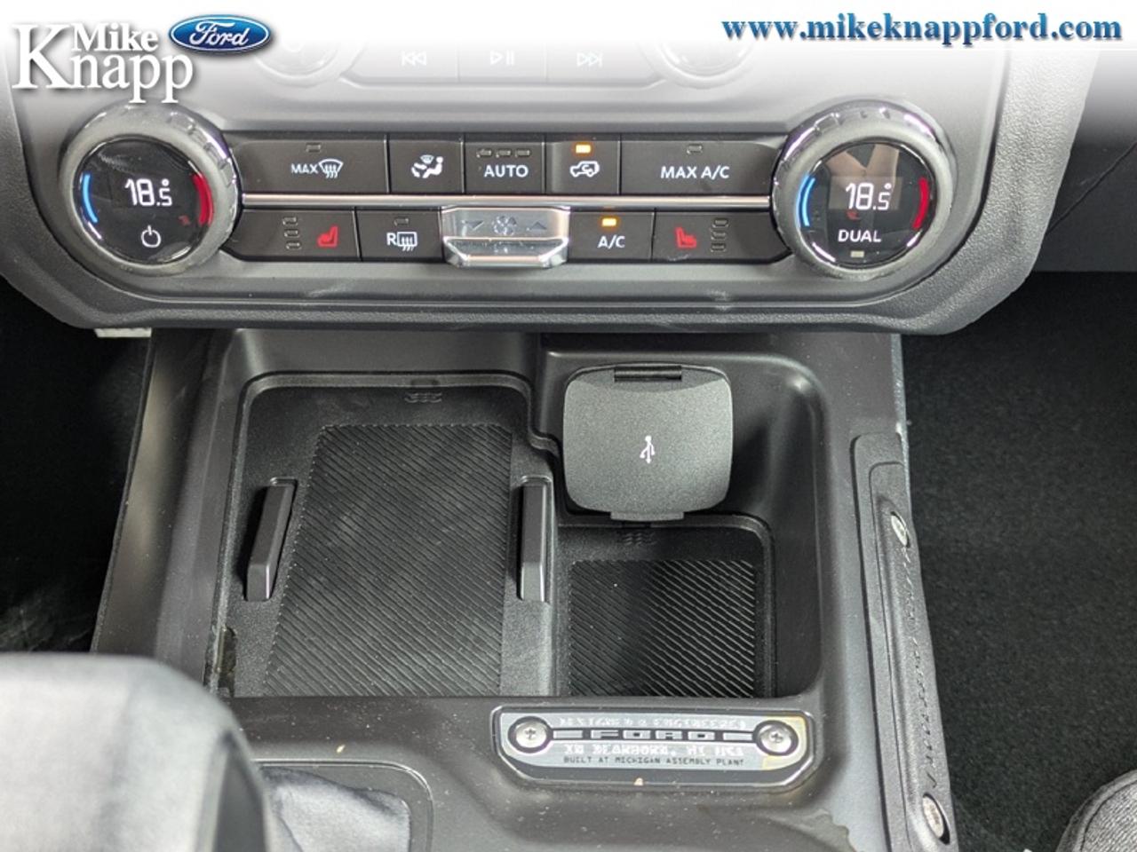 2026 Ford Bronco Big Bend Photo