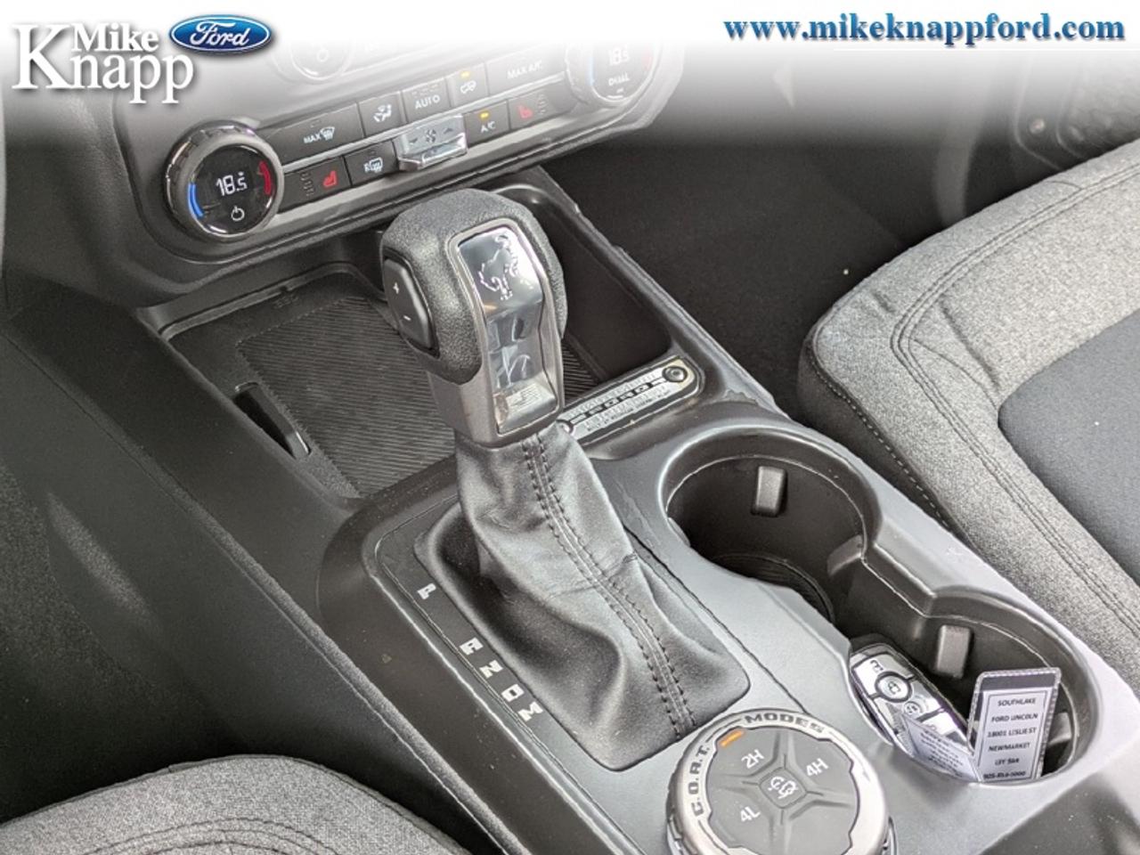 2026 Ford Bronco Big Bend Photo